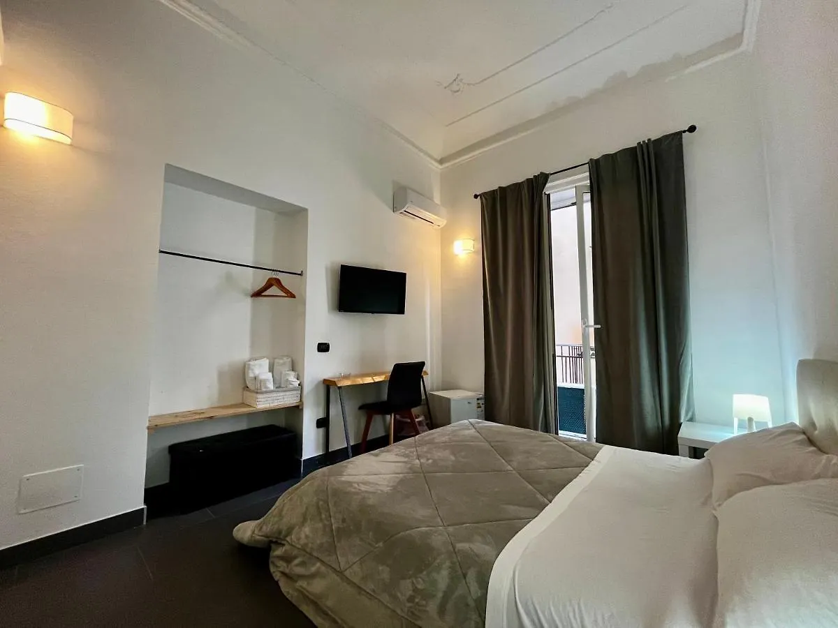 Bed & Breakfast Pupi 93 Rooms Palermo