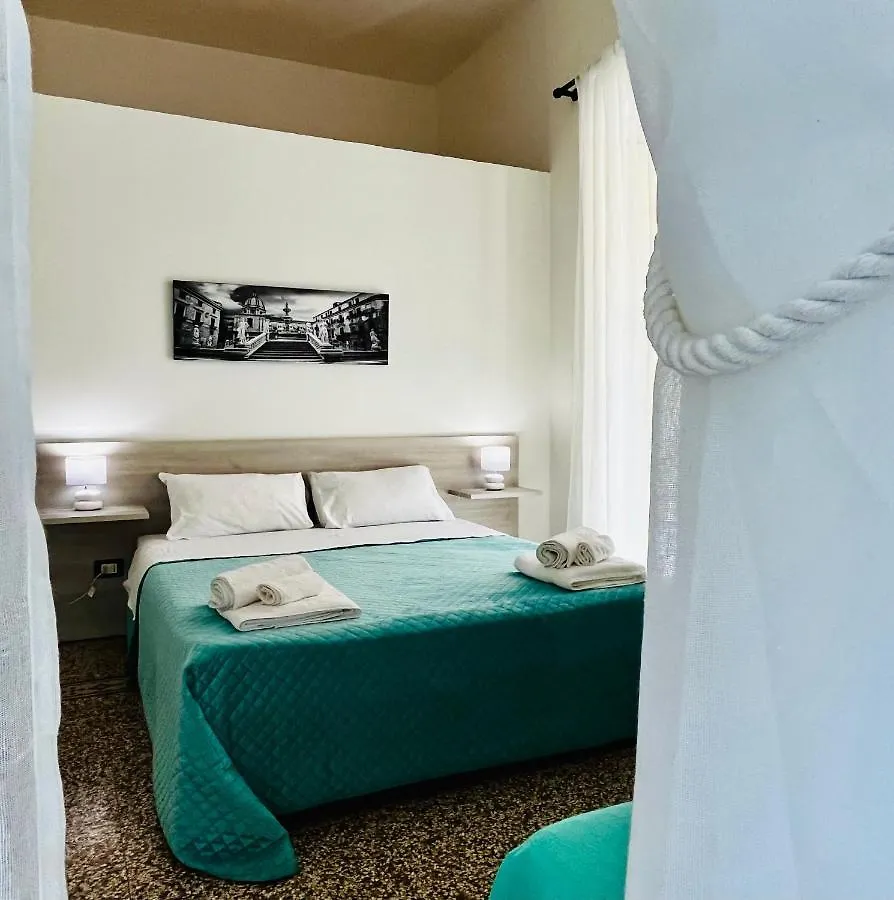Bed & Breakfast Pupi 93 Rooms Palermo