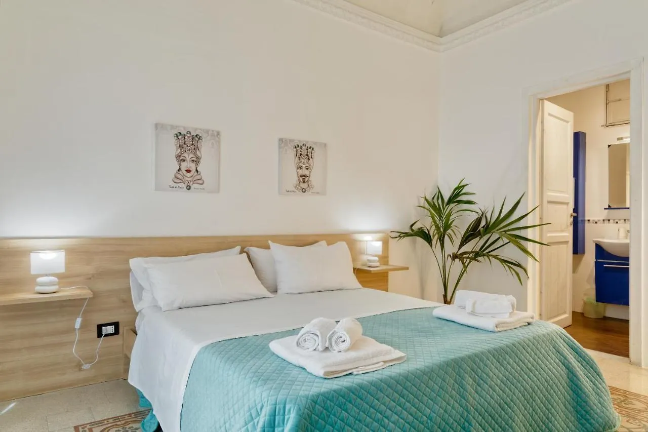 Pupi 93 Rooms Palermo 2*,  Italy