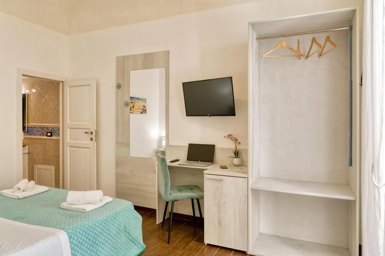 Bed & Breakfast Pupi 93 Rooms Palermo