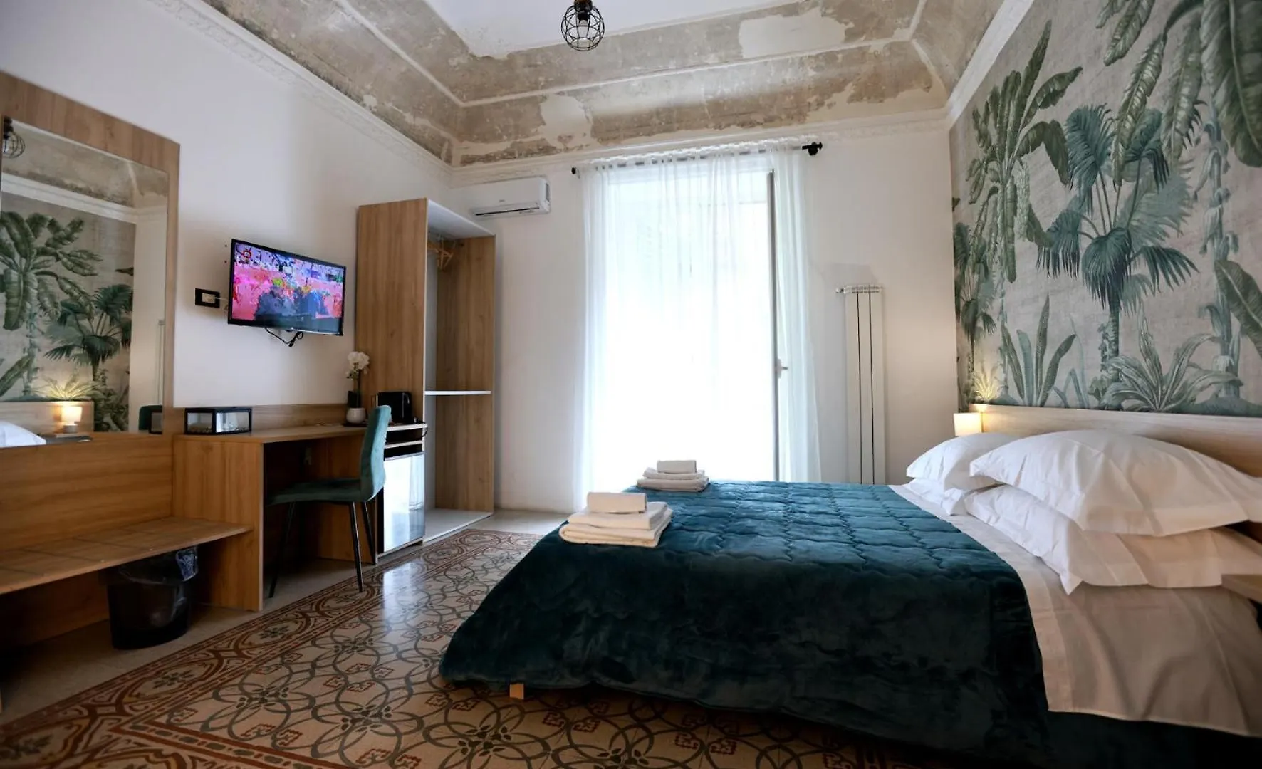 Bed & Breakfast Pupi 93 Rooms Palermo