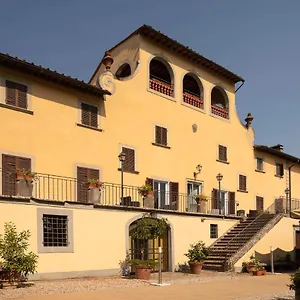 Le Farnete 3*, Carmignano Italy