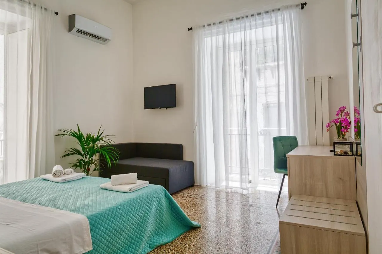 Bed & Breakfast Pupi 93 Rooms Palermo