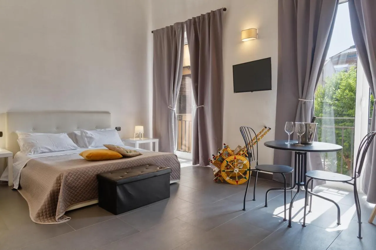 ** Bed & Breakfast Pupi 93 Rooms Palermo Italy
